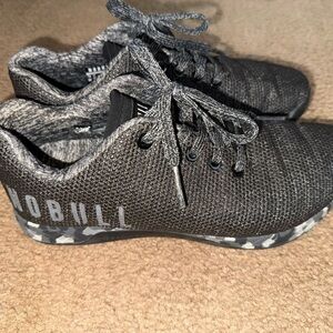 NOBULL Black Athletic Sneakers